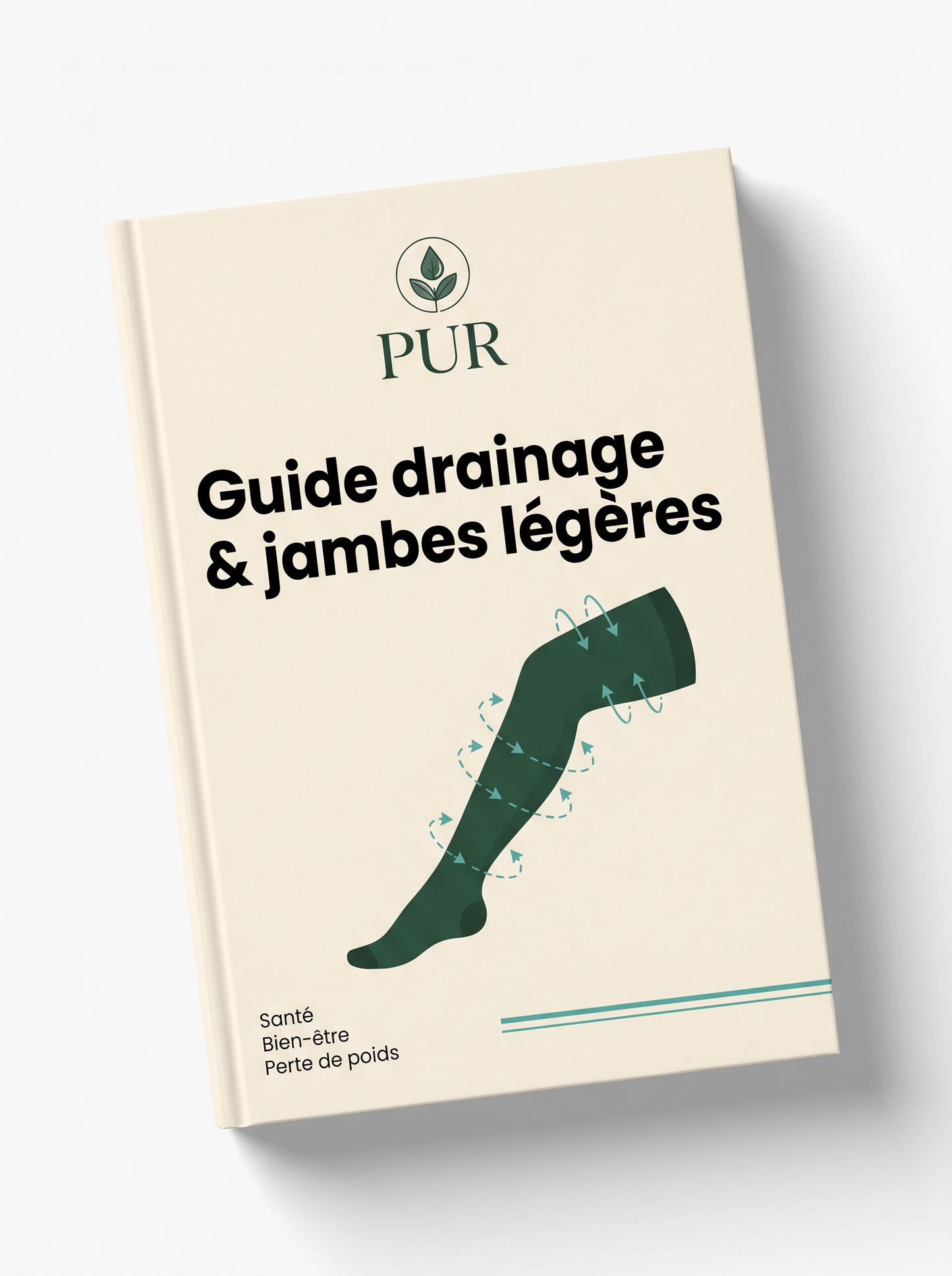 Ebook - Guide drainage & cellulite