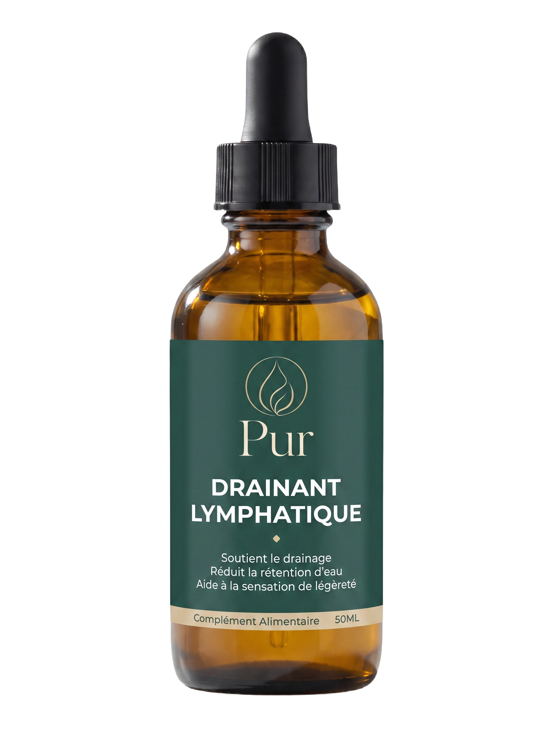 DRAINANT LYMPHATIQUE