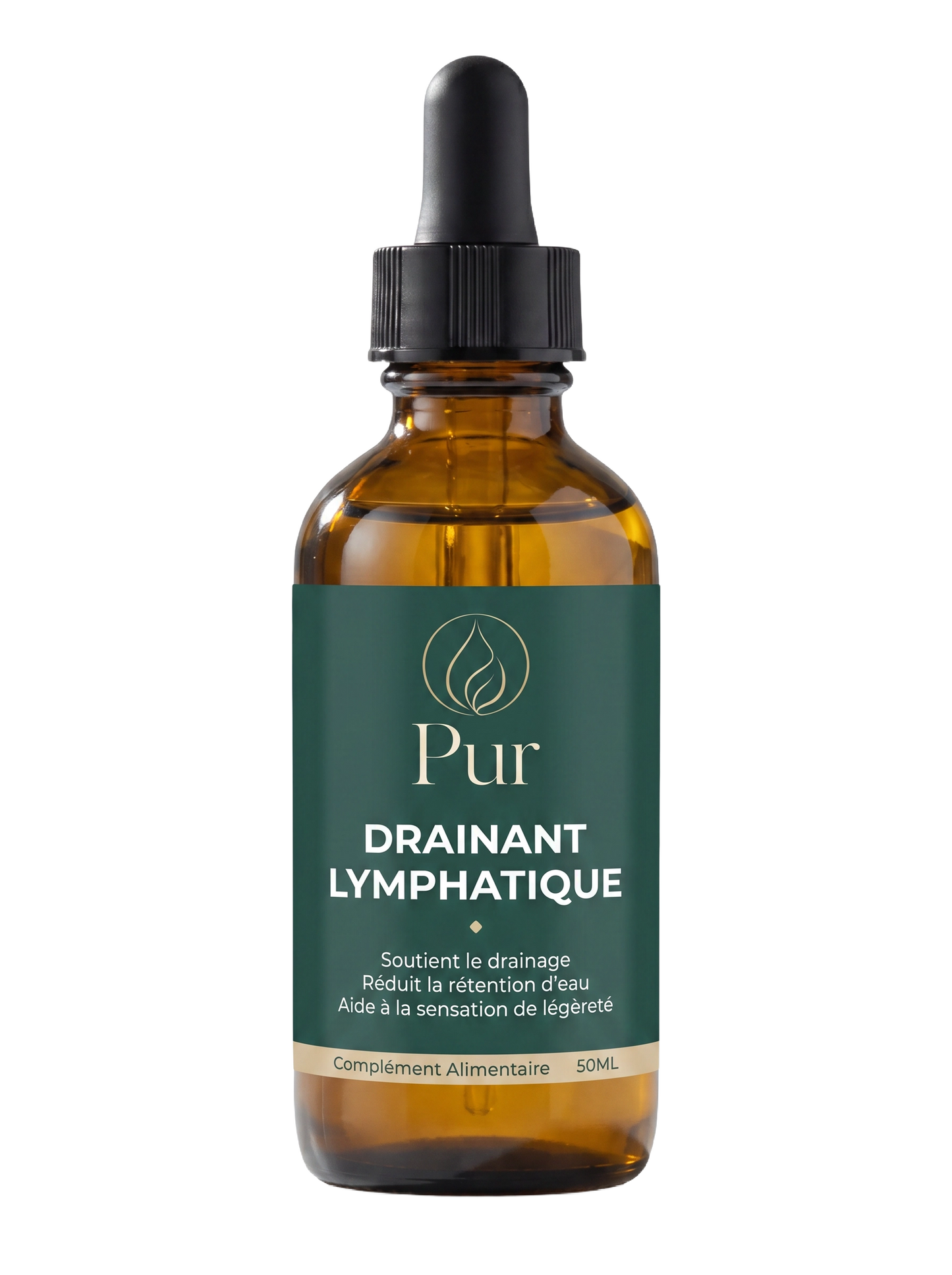DRAINANT LYMPHATIQUE