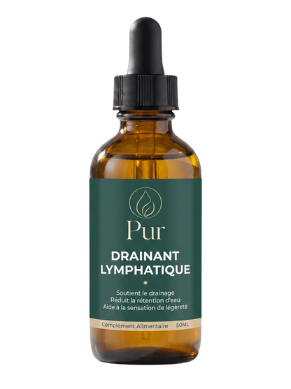DRAINANT LYMPHATIQUE