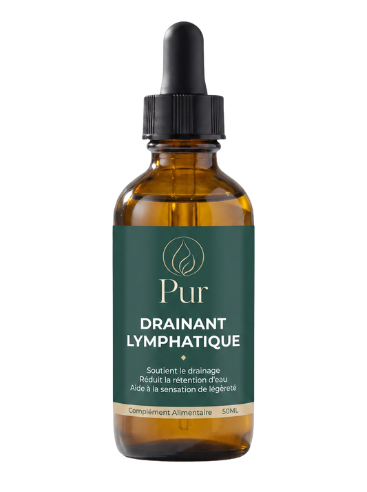 DRAINANT LYMPHATIQUE