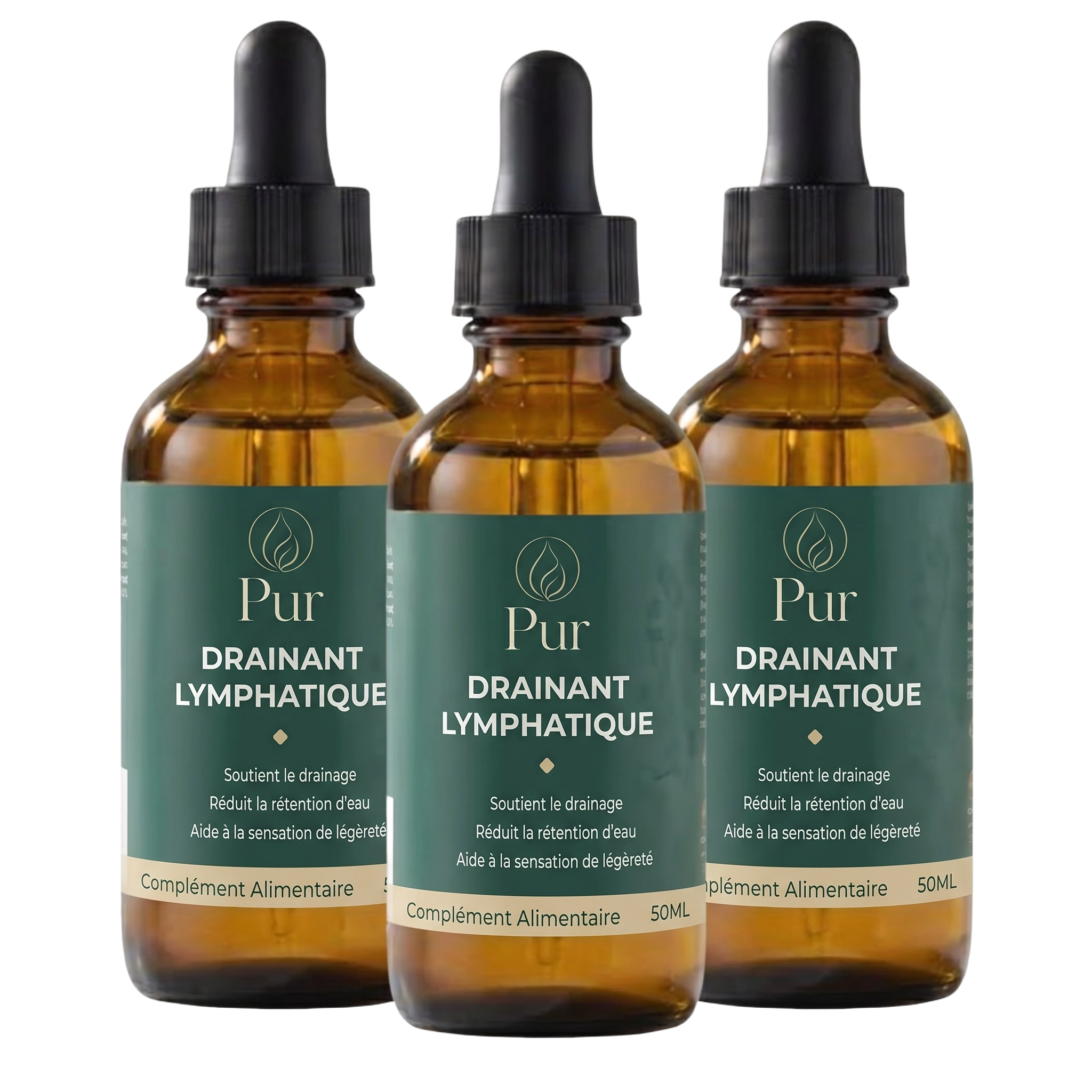 DRAINANT LYMPHATIQUE