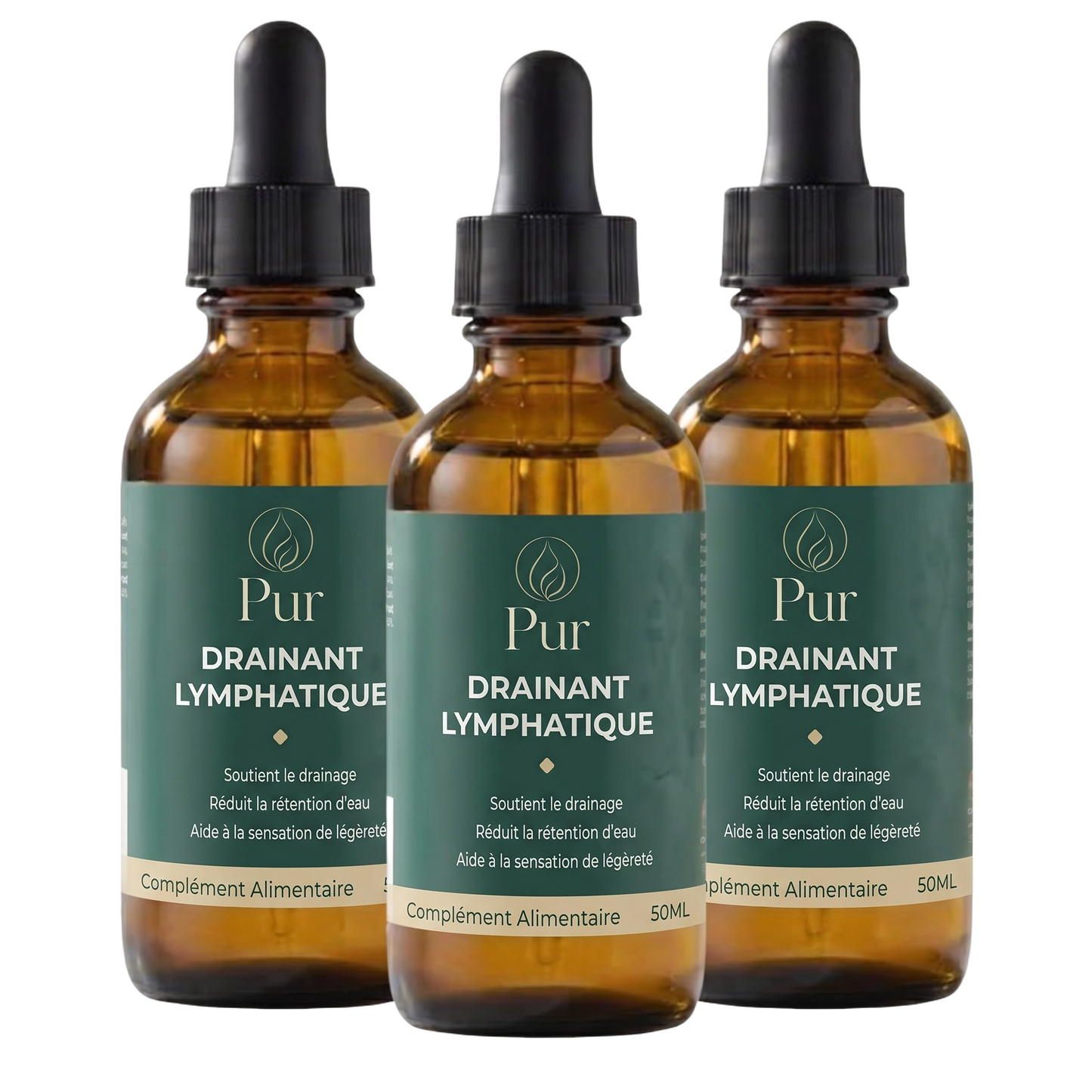 DRAINANT LYMPHATIQUE