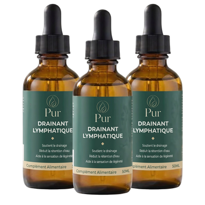DRAINANT LYMPHATIQUE