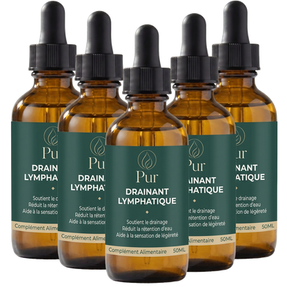 DRAINANT LYMPHATIQUE