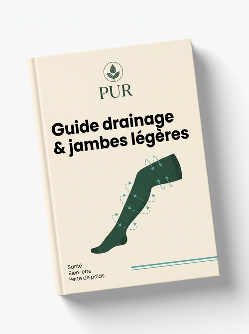 Ebook - Guide drainage & cellulite